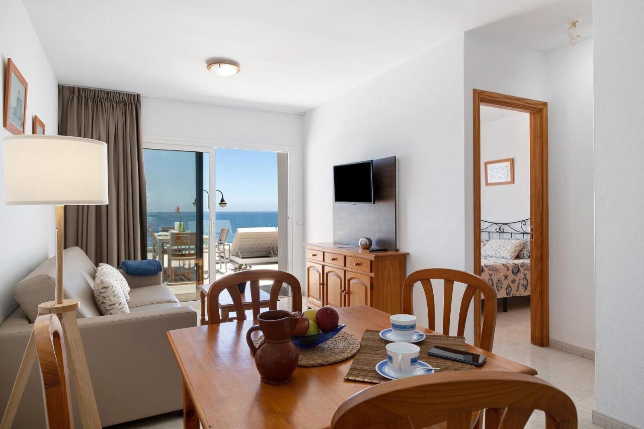 Callao Beach 7 阿列塔 外观 照片