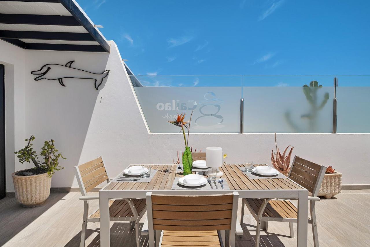 Callao Beach 7 阿列塔 外观 照片