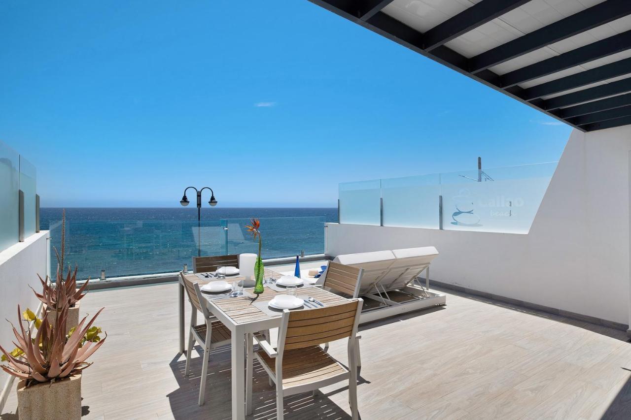 Callao Beach 7 阿列塔 外观 照片